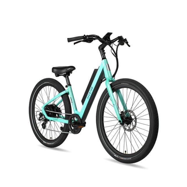 What's the best e-bike for mom? - Aventon Pace 500