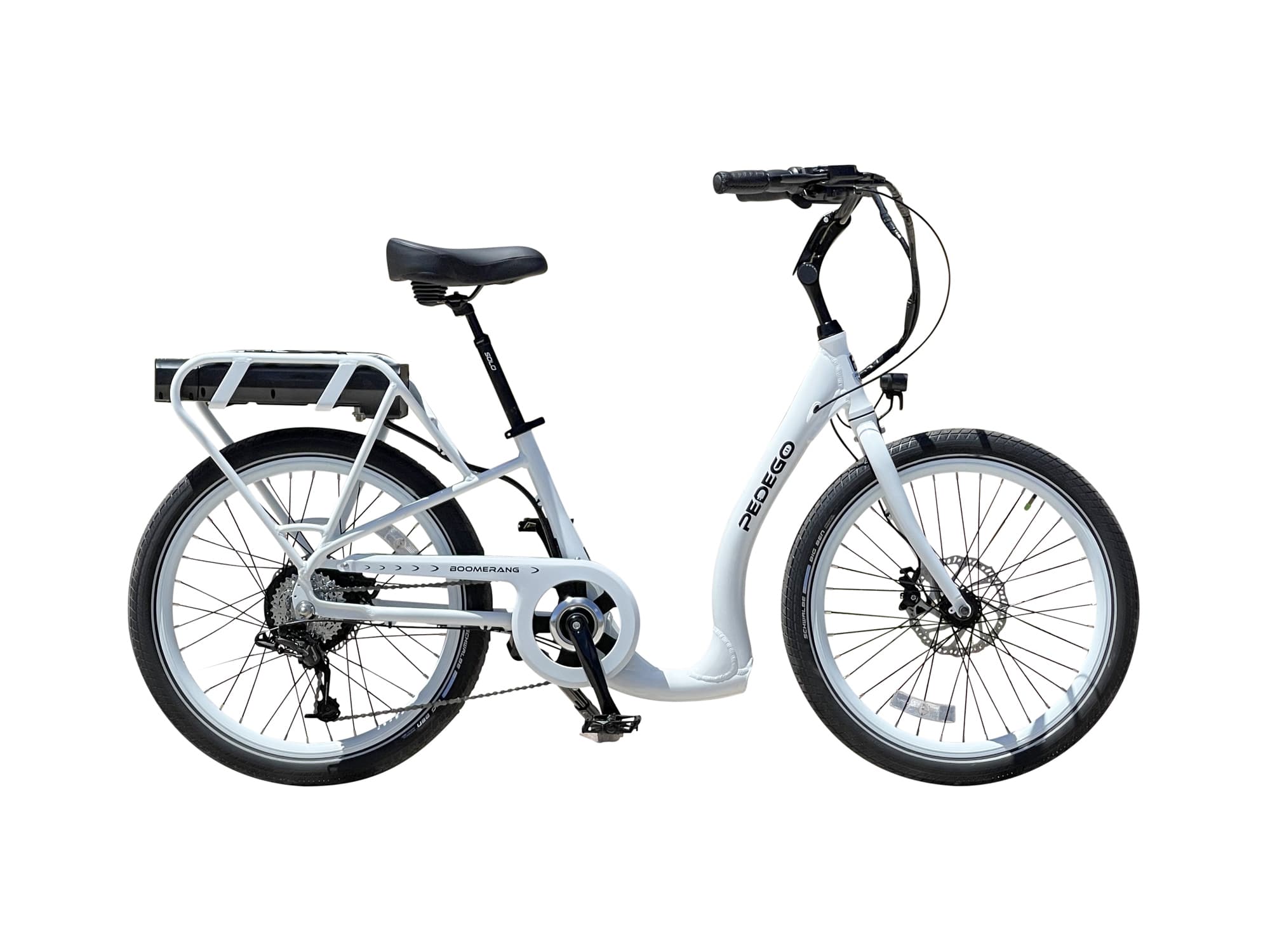 What’s the best e-bike for seniors? - Pedego Boomerang