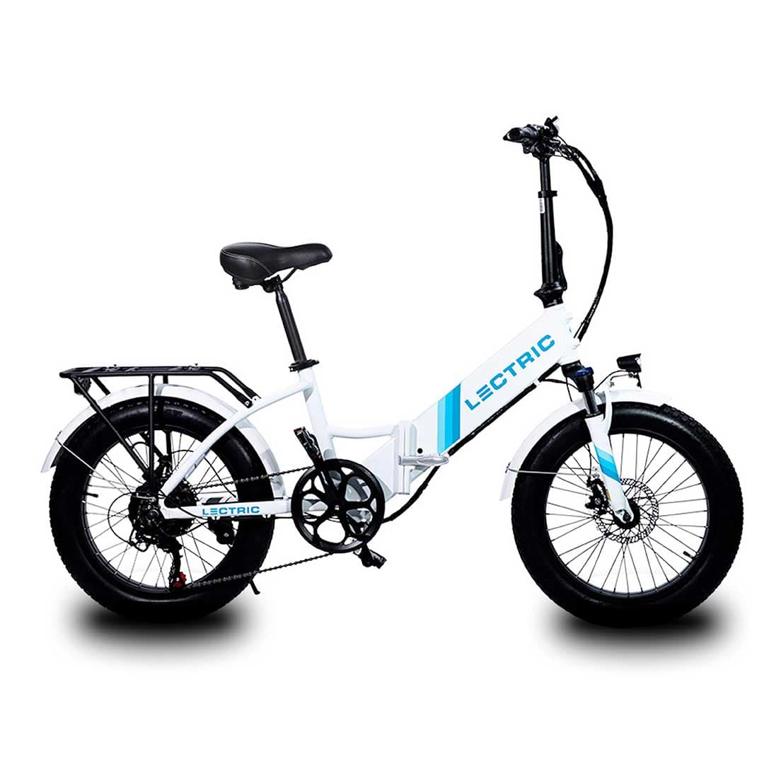 What’s the best e-bike for seniors? - Lectric XP 2.0