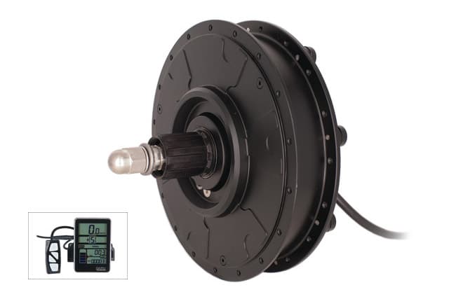 Are Dapu Electric Bike Motors Good? - M206CS