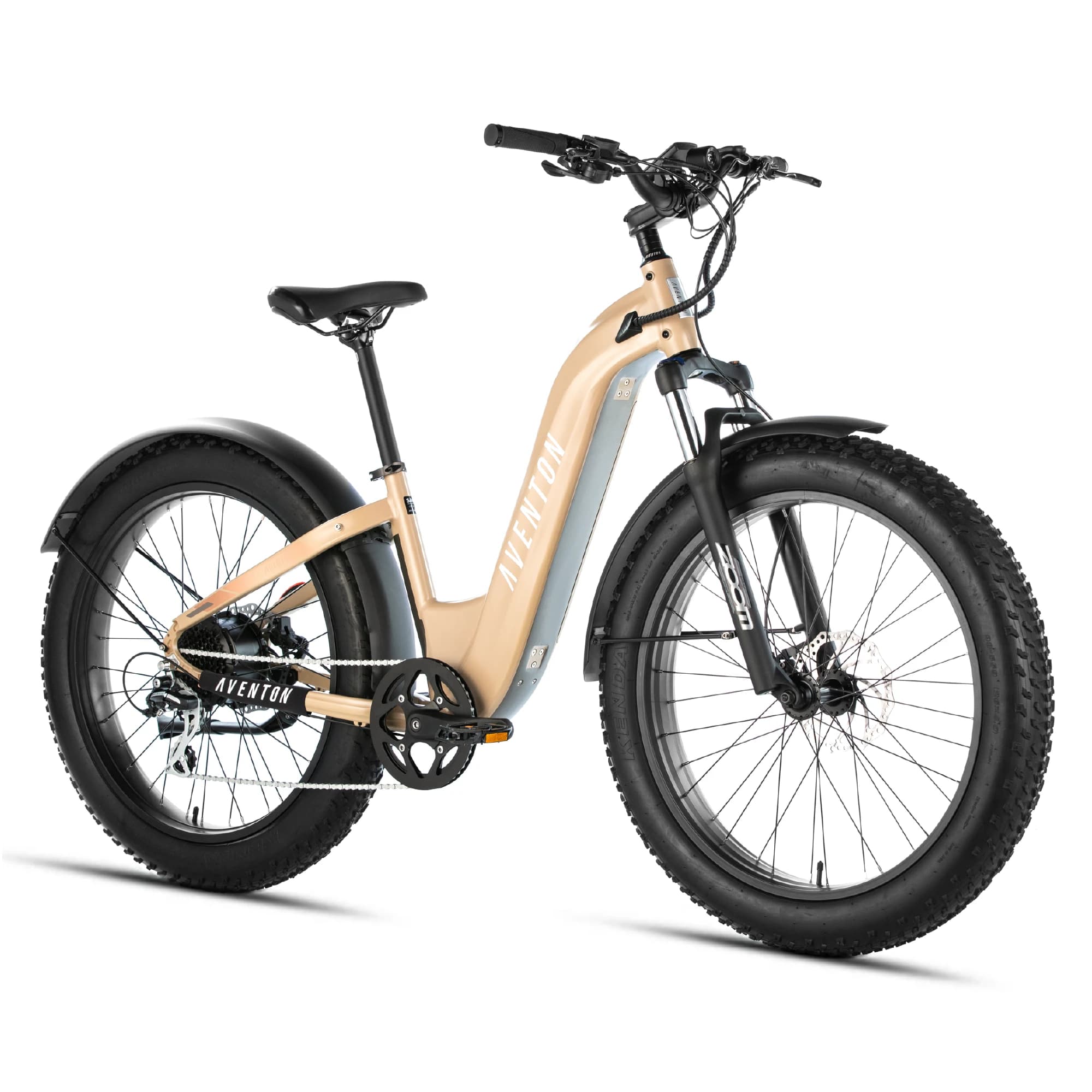 What’s the best e-bike for seniors? - aventon aventure