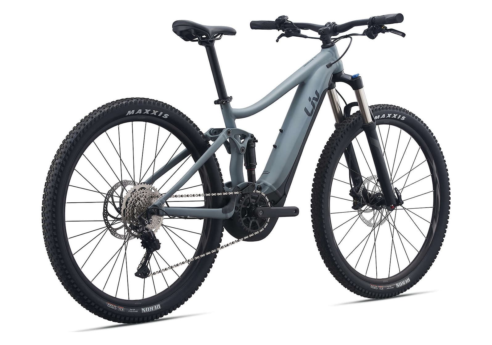 What's the best e-bike for mom? Live Tempt E +2