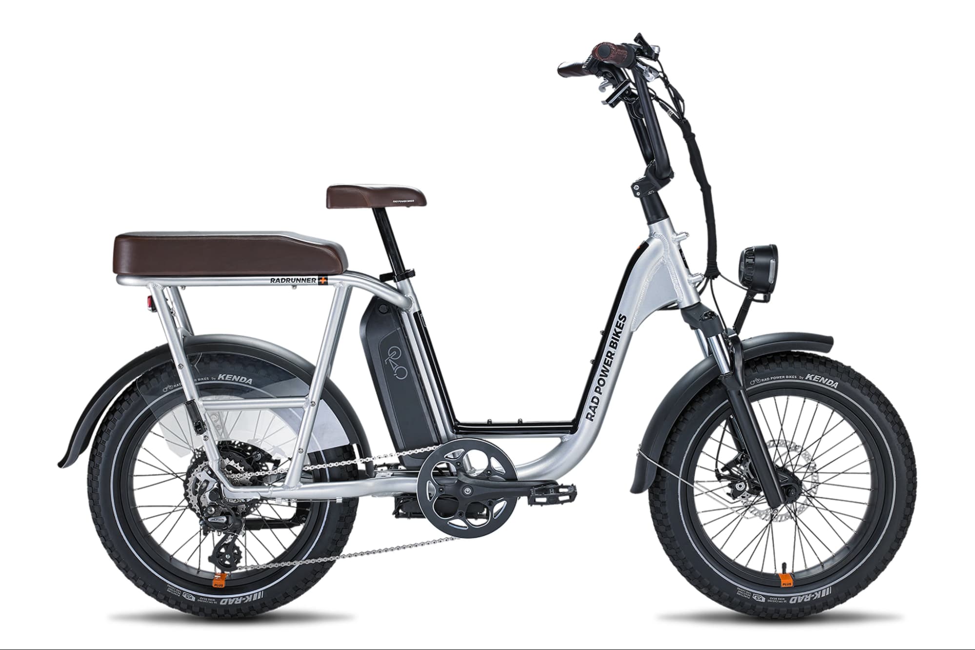 What’s the best e-bike for seniors? - Rad Power Bikes RadRunner Plus