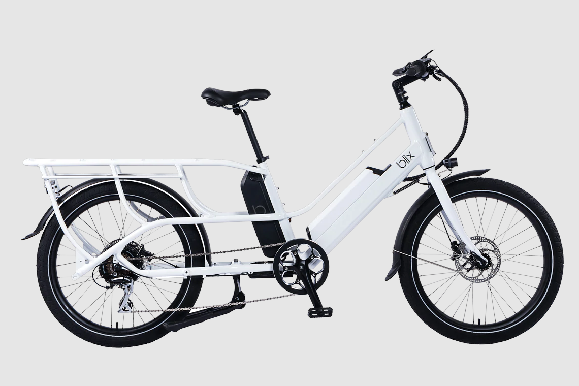 Blix Packa Genie Best Cargo Electric Bikes 2024