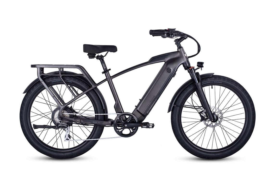 Ride1UP Cafe Cruiser - Best Electric Bikes 2022
