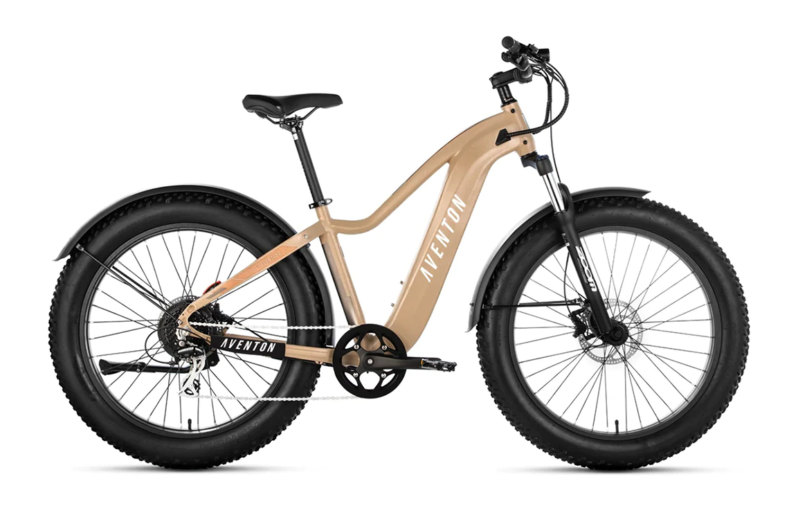 Aventon Aventure Best Fat Tire Electric Bikes 2024