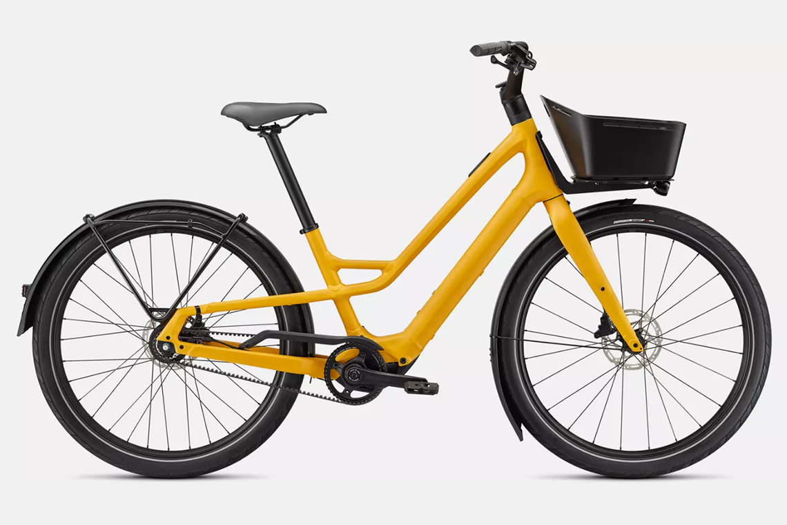 Best Electric Bike for Seniors 2023 - Specialized Turbo Como