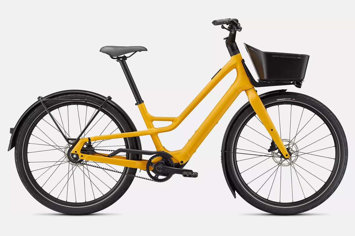 Best Electric Bike for Seniors 2024 - Specialized Turbo Como