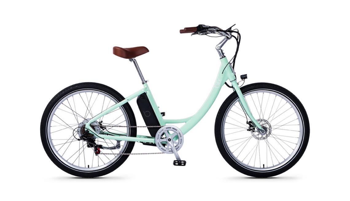 Best Electric Bikes For Seniors Blix Sol Eclipse