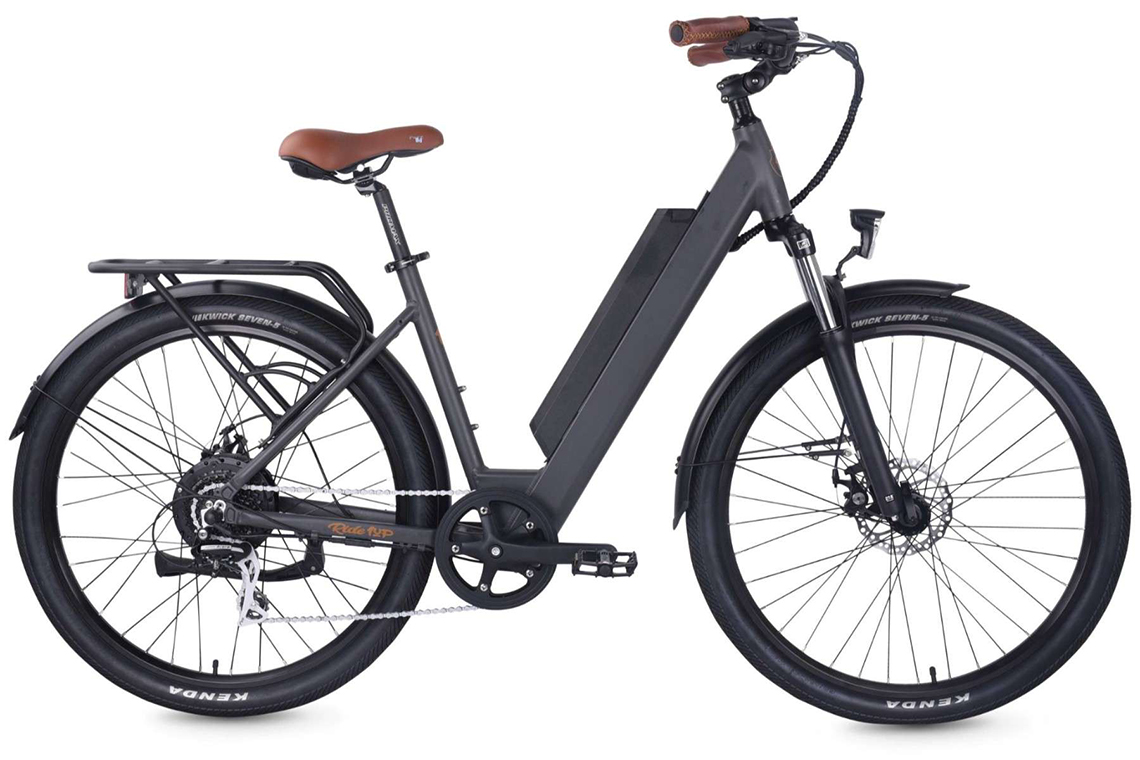 Best Electric Bikes For Seniors Ride1UP 500 Series