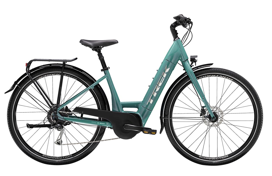 Best Electric Bikes For Seniors Trek Verve Plus