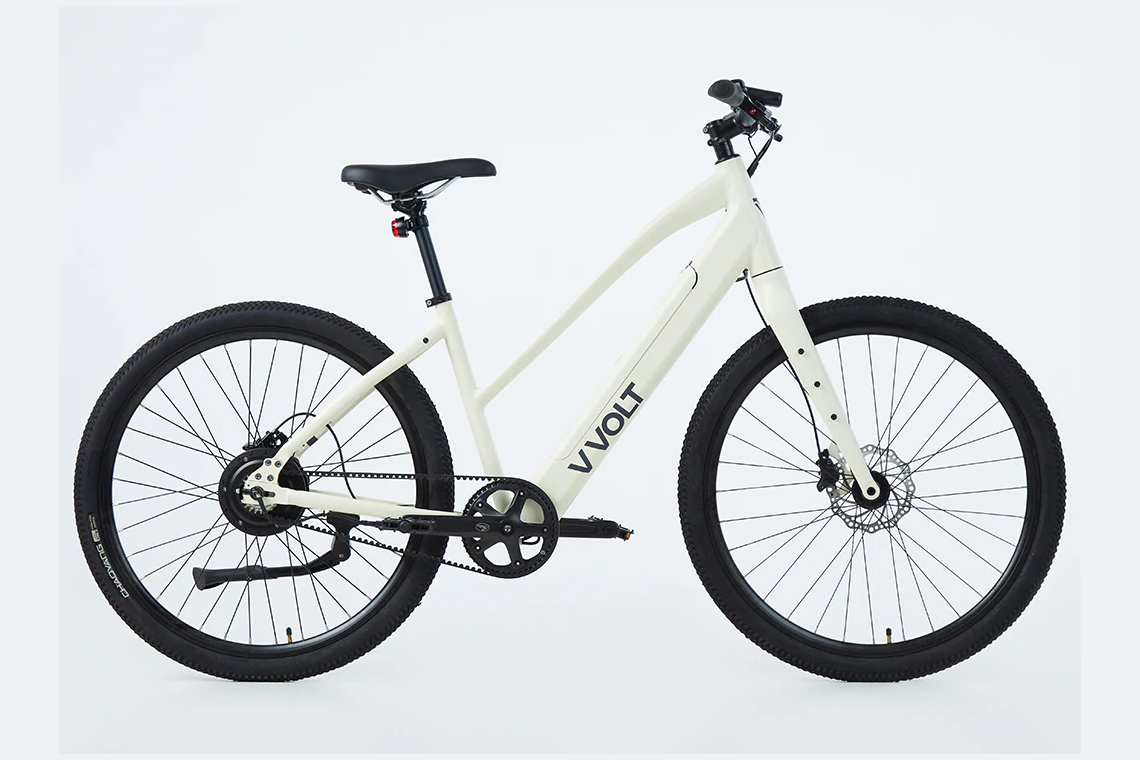 Best Electric Bikes For Seniors Vvolt alpha s