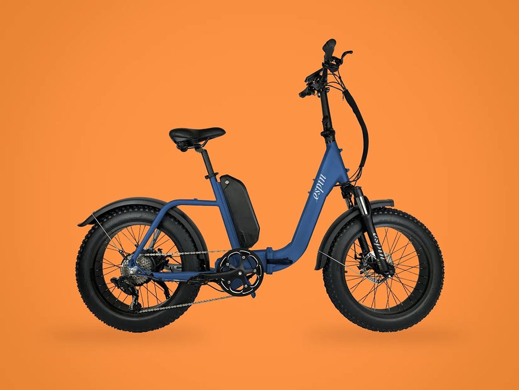 Espin Nesta Best Electric Folding Bikes of 2024