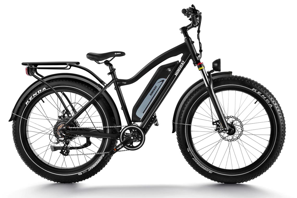 Himiway Cruiser Best Fat Tire Electric Bikes 2023