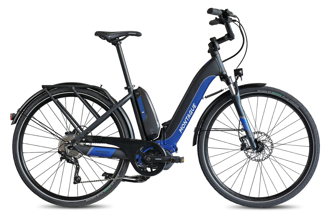 Montague M-E1 Best Electric Folding Bikes of 2024