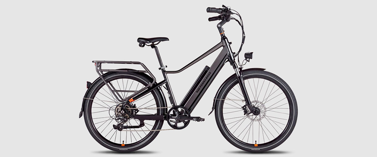 RadCity 5 Plus - Best Electric Bikes for seniors 2024