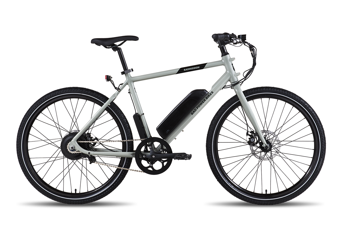 Rad Power Bikes RadMission 1 - best e-bikes for $1000