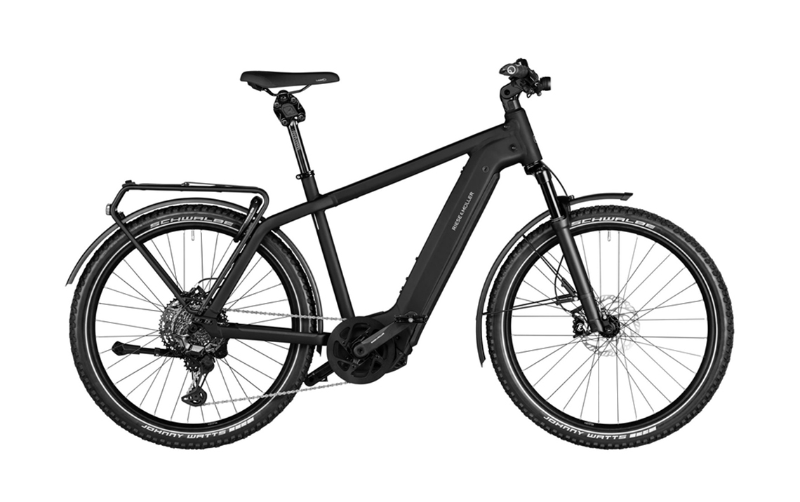 Riese & Muller Charger4 Best Commuter Electric Bikes of 2022