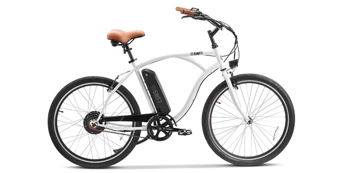 SWFT Fleet - best e-bikes for $1000