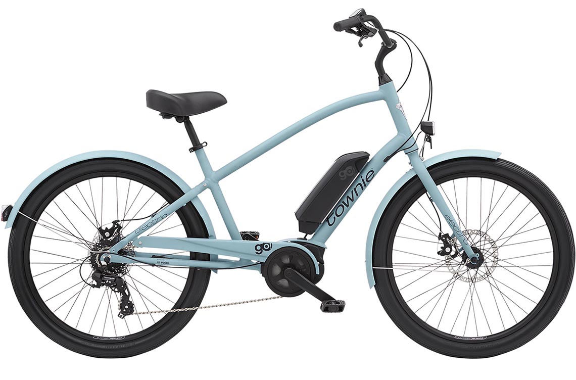 Electra Townie Go! 8D EQ - Best Beach Cruiser Electric Bikes 2024