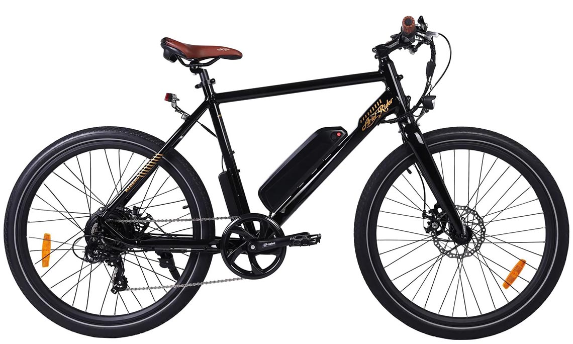 Ariel Rider Rideal - best e-bikes for $1000