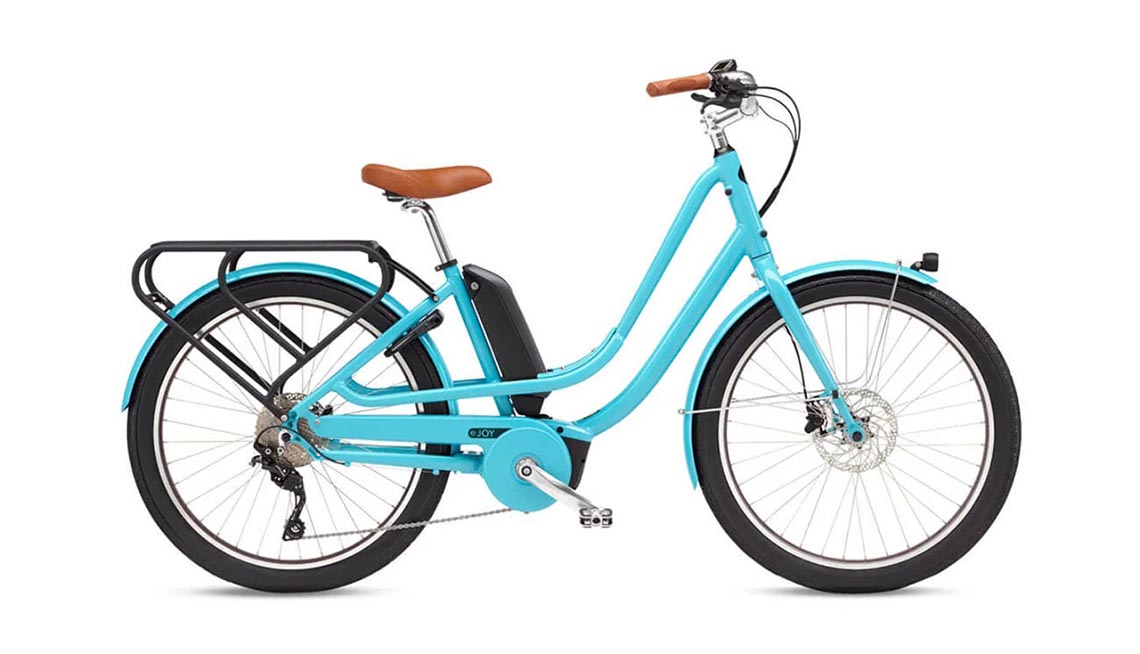 Benno eJoy 10D - Best Beach Cruiser Electric Bikes 2024