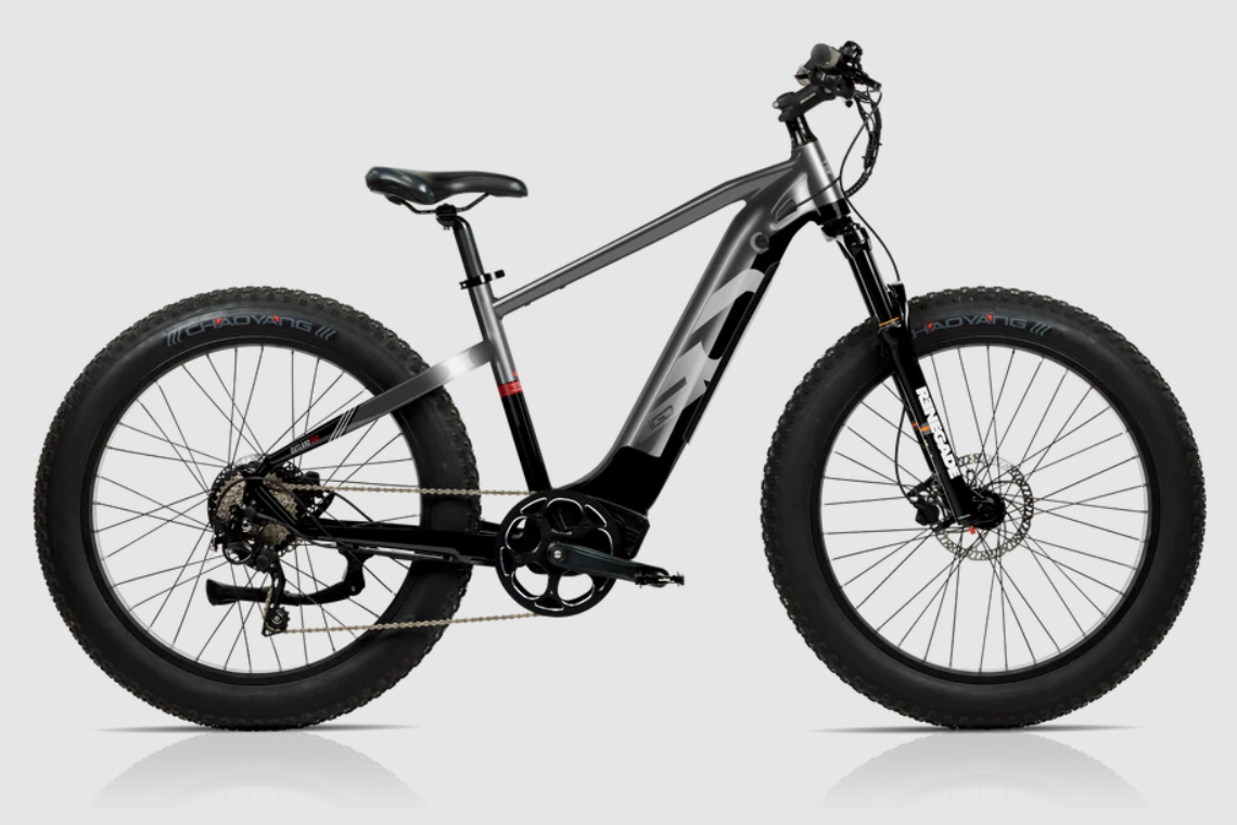 iGo Outland OKA Best Fat Tire Electric Bike 2024