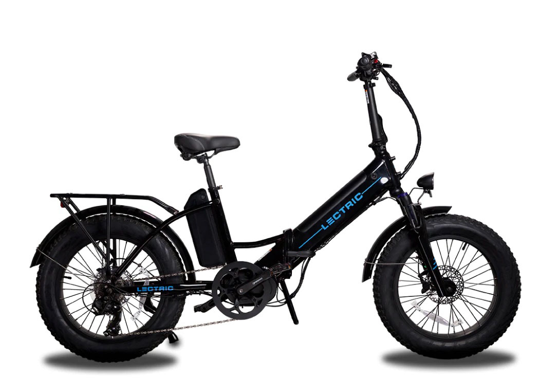 Lectric XPremium Best Cargo Electric Bikes 2024