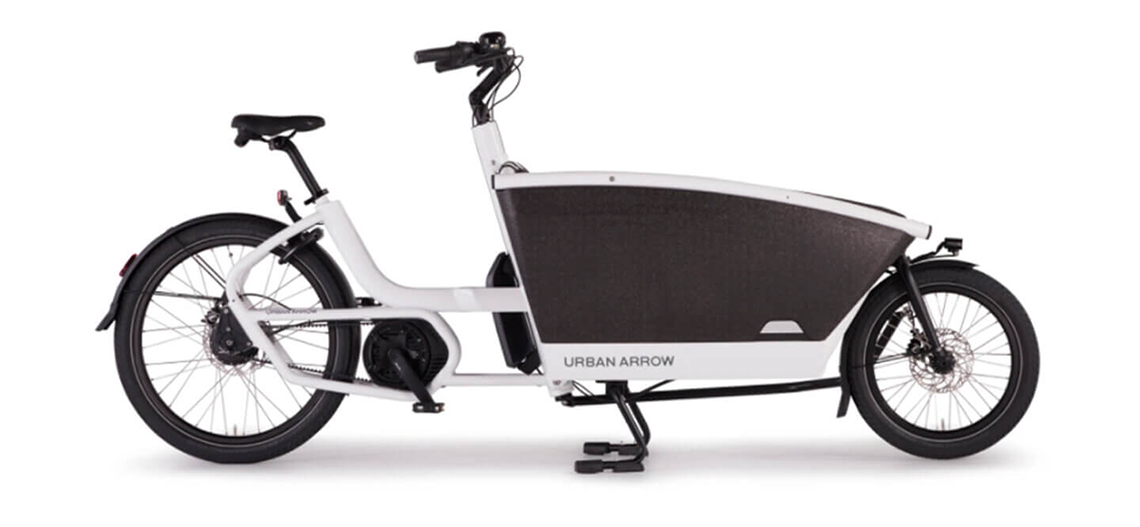 Urban Arrow Family Best Cargo Electric Bikes 2024