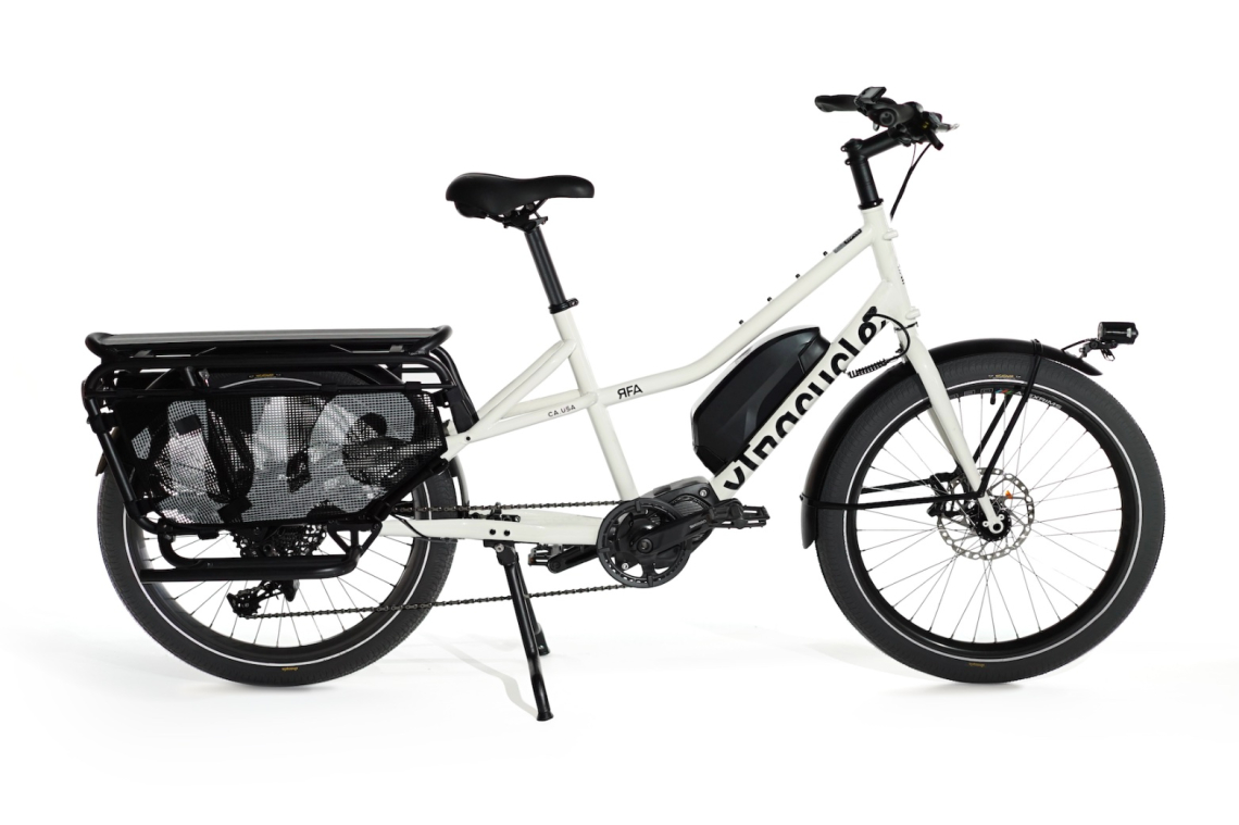 Xtracycle RFA Best Cargo Electric Bikes 2022