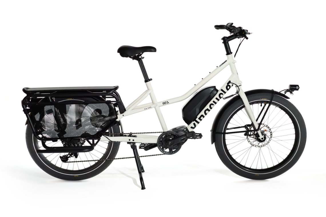 Xtracycle RFA Best Cargo Electric Bikes 2024