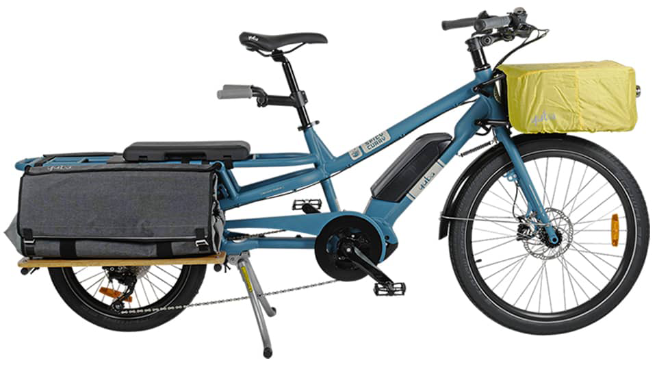 Yuba Spicy Curry Best Cargo Electric Bikes 2024