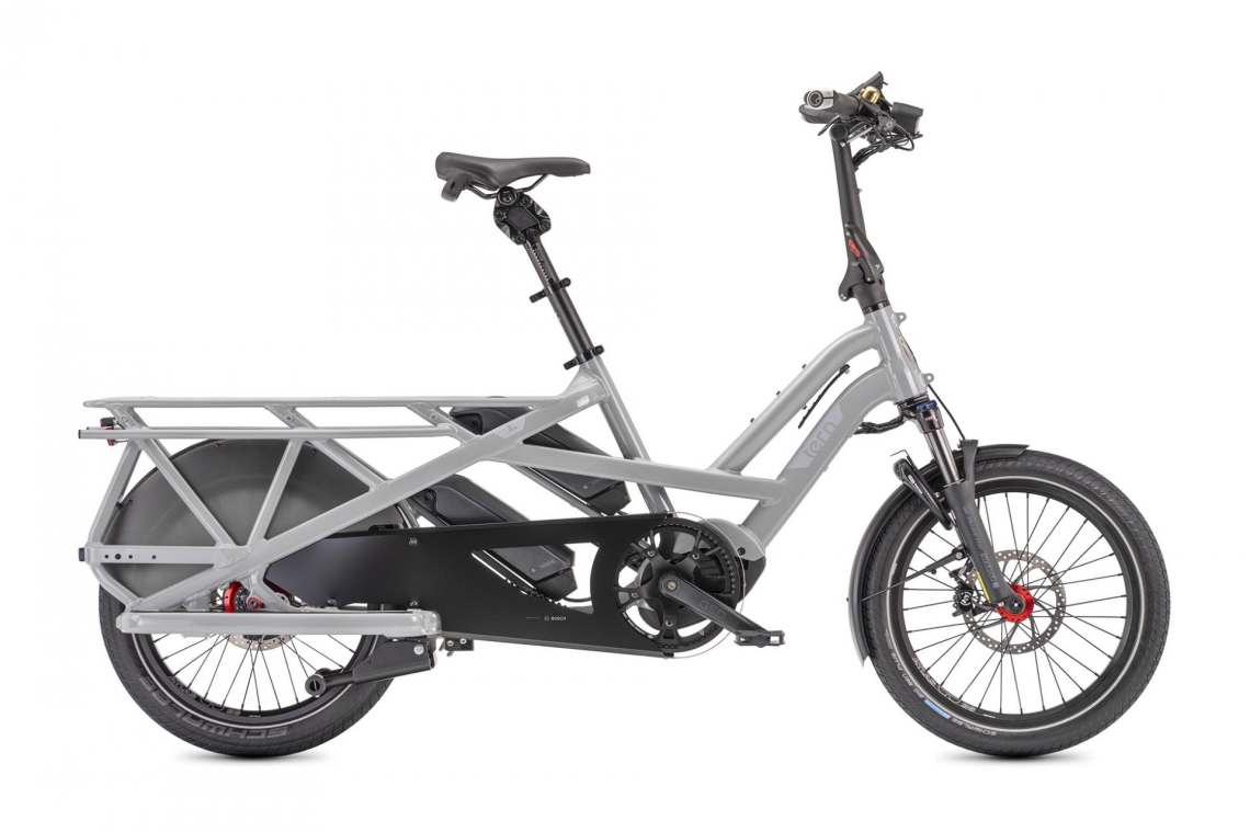 Tern GSD S10 Best Cargo Electric Bikes 2022