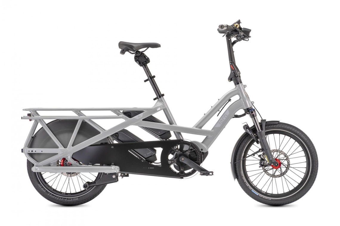 Tern GSD S10 Best Cargo Electric Bikes 2024