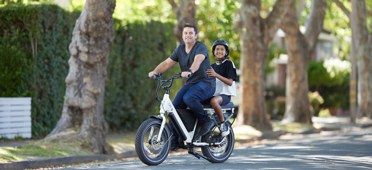Blix Dubbel Review: First Look Of Their Utility E-Bike