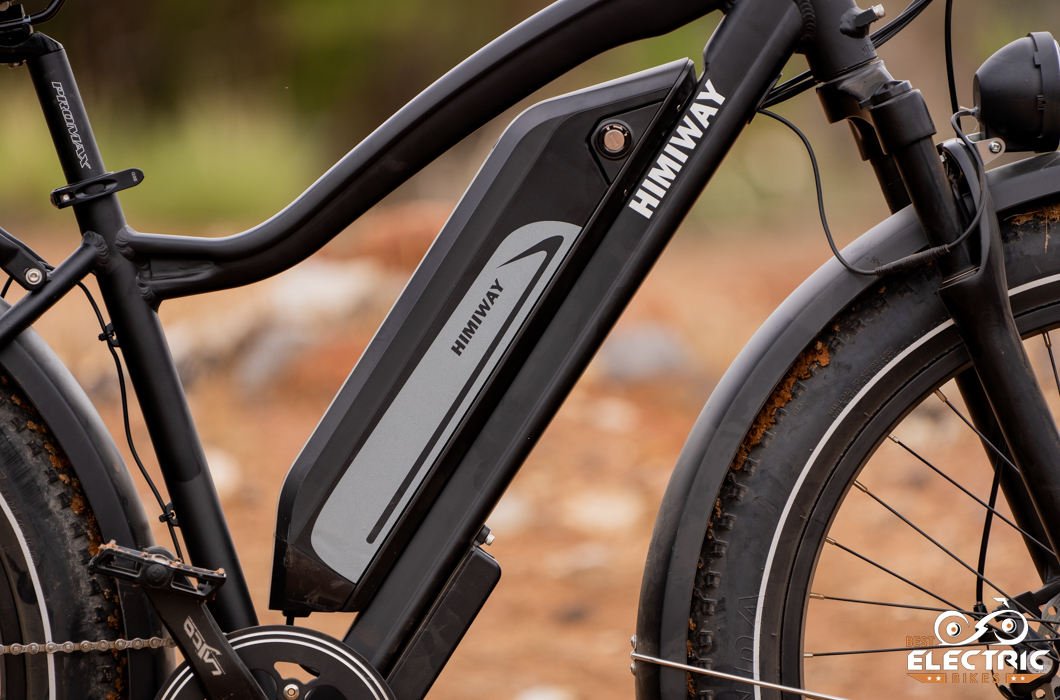 Himiway Cruiser Battery