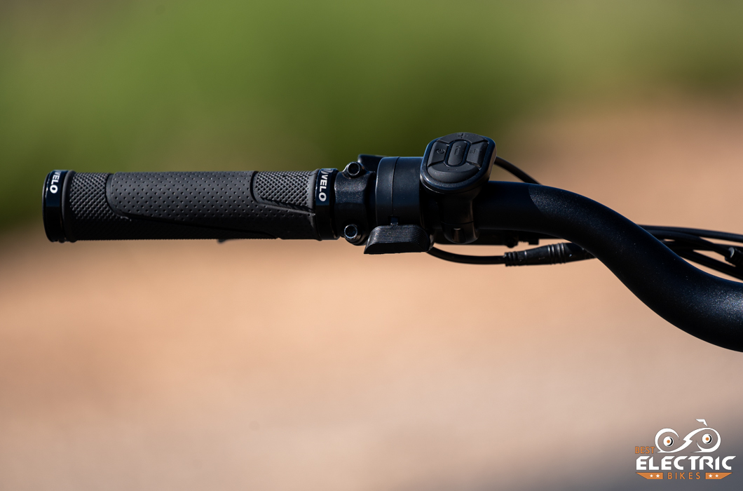 Aventon Aventure Throttle and Pedal Assist Controller