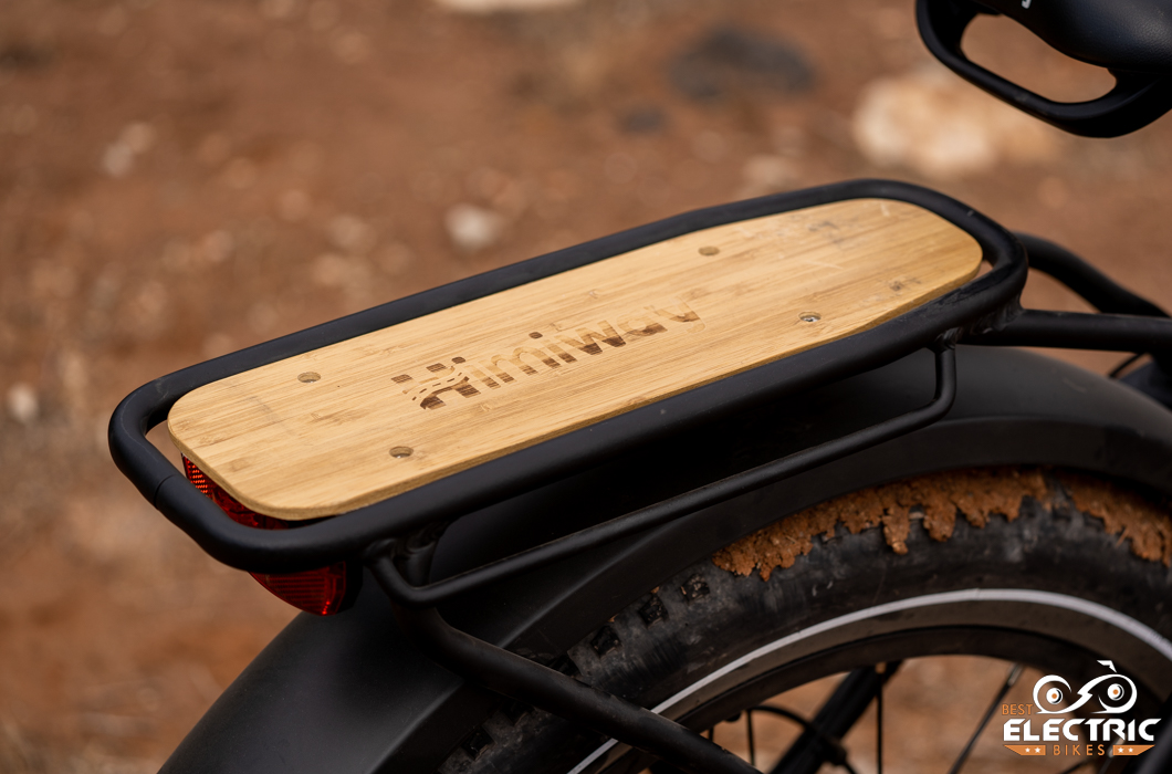 Himiway Cruiser Rack