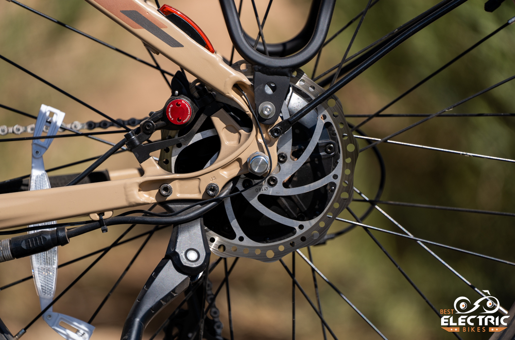 Aventon Aventure Kendra Tire