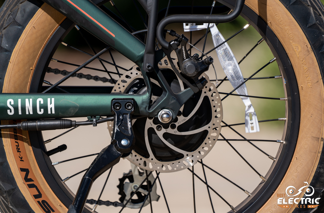 Aventon Sinch StepThrough Review 2022 Best Electric Bikes