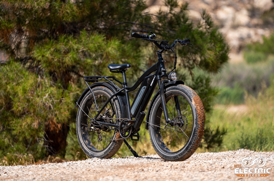 Himiway Cruiser Angle Profile