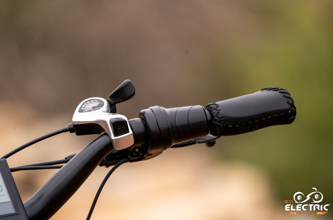 Himiway Cruiser Throttle
