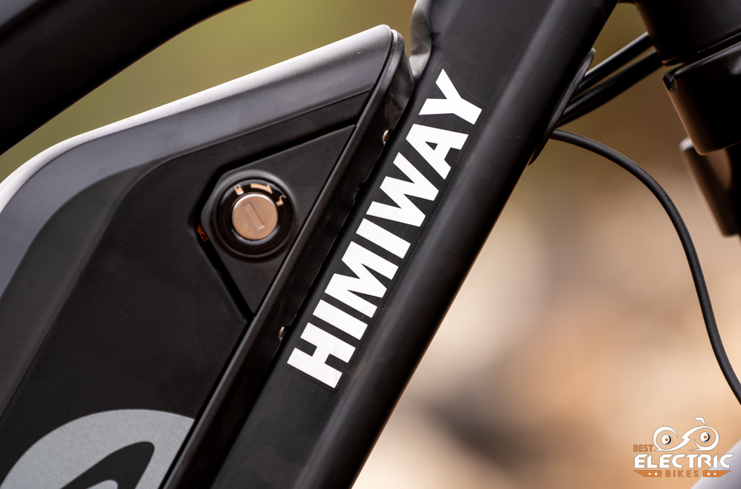 Himiway Cruiser Logo