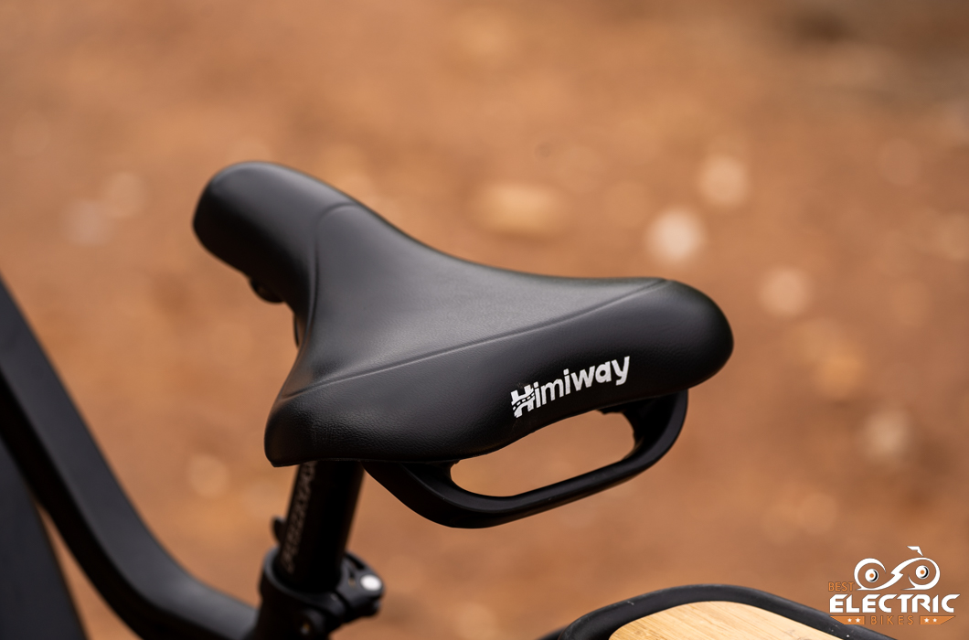 Himiway Cruiser Saddle