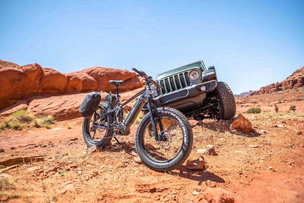 QuietKat Jeep  Review - 2024 - off road