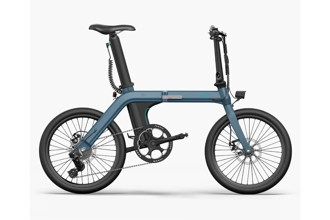 Fiido D11 Folding Electric Bike Review for Commuter