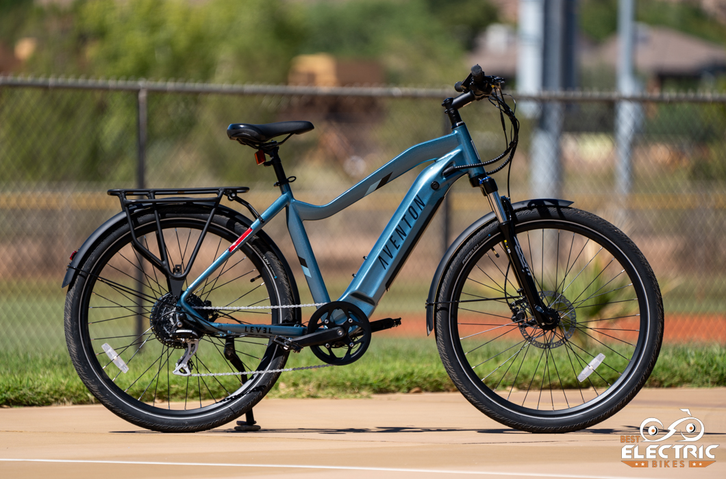 Aventon Level 2 Side Profile