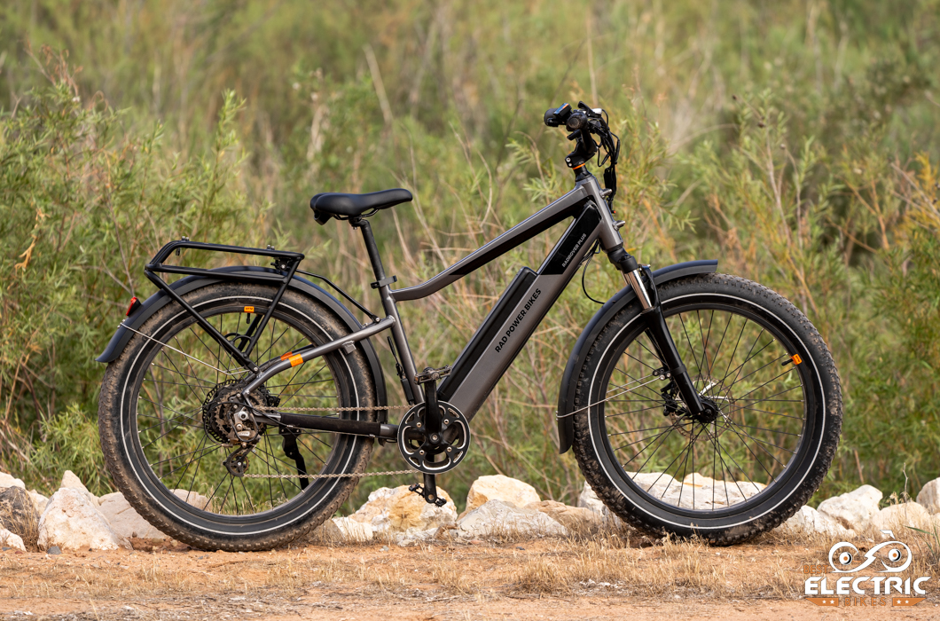 Rad Power Bikes RadRover 6 Plus Review 2024 Best Electric Bikes