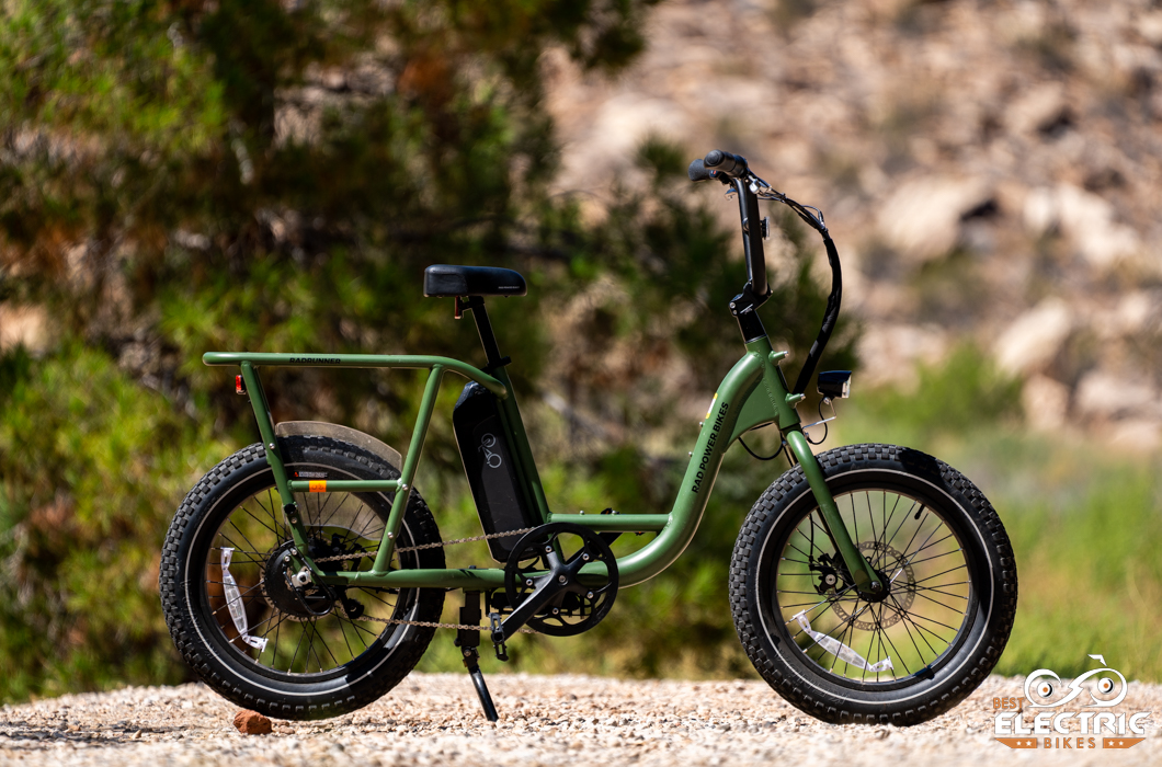 Rad Power Bikes RadRunner 2 Review 2024 Best Electric Bikes