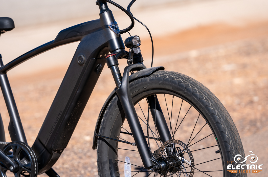 Ride1UP Cafe Cruiser Battery